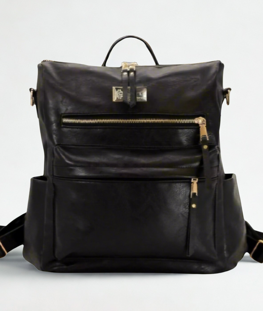 Soul Τσάντα πλάτης Urban 452187 Μαύρο