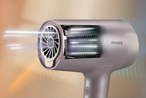 Philips BHD723/10 Σεσουάρ Μαλλιών