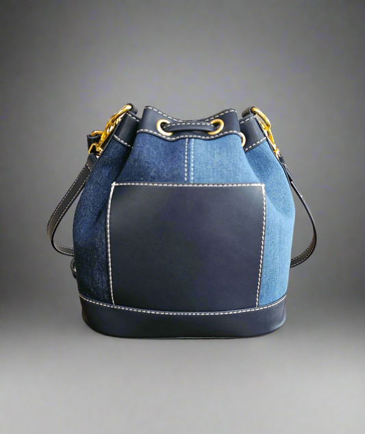 Soul Γυναικεία τσάντα Indi 812843 Μπλε