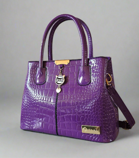 Soul Γυναικεία Τσάντα Rugan 299474 Μοβ