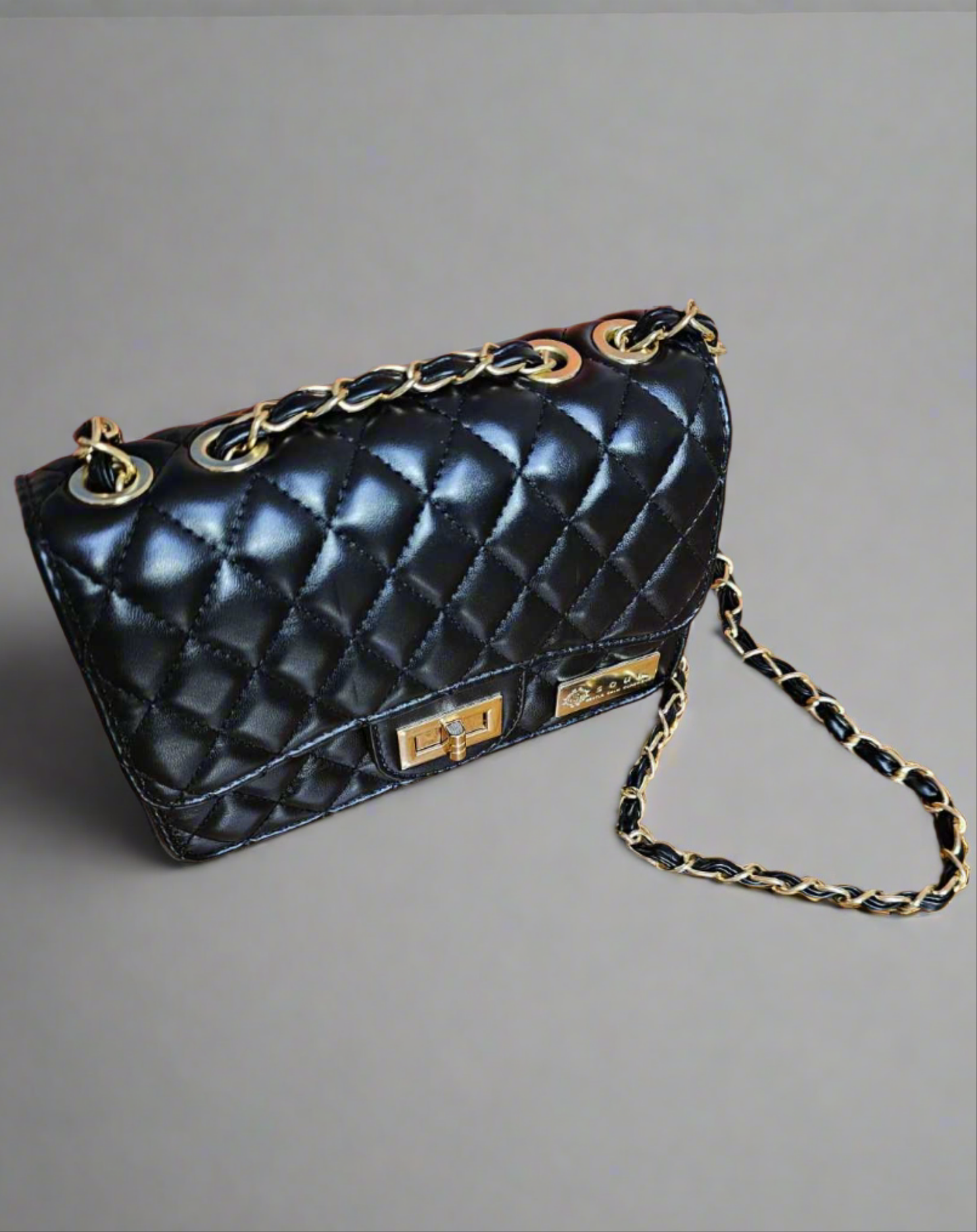 Soul Γυναικεία Τσάντα Melissa 471934 Μαύρο