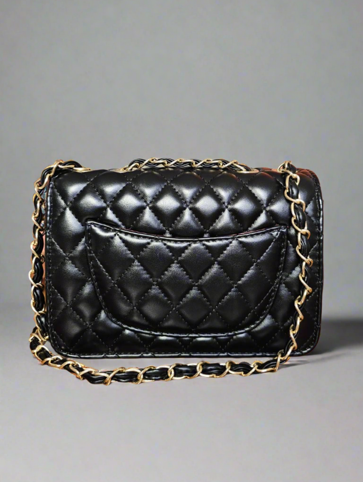 Soul Γυναικεία Τσάντα Melissa 471934 Μαύρο