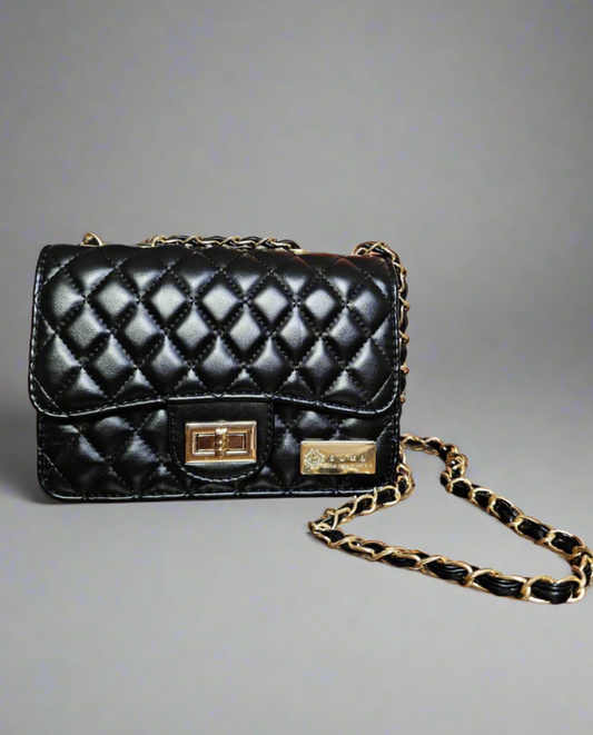 Soul Γυναικεία Τσάντα Melissa 471934 Μαύρο