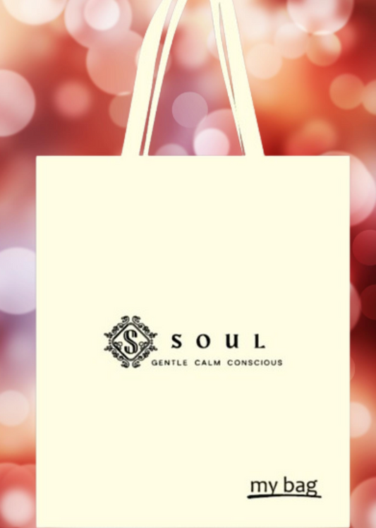 Υφασμάτινη Τσάντα SOUL