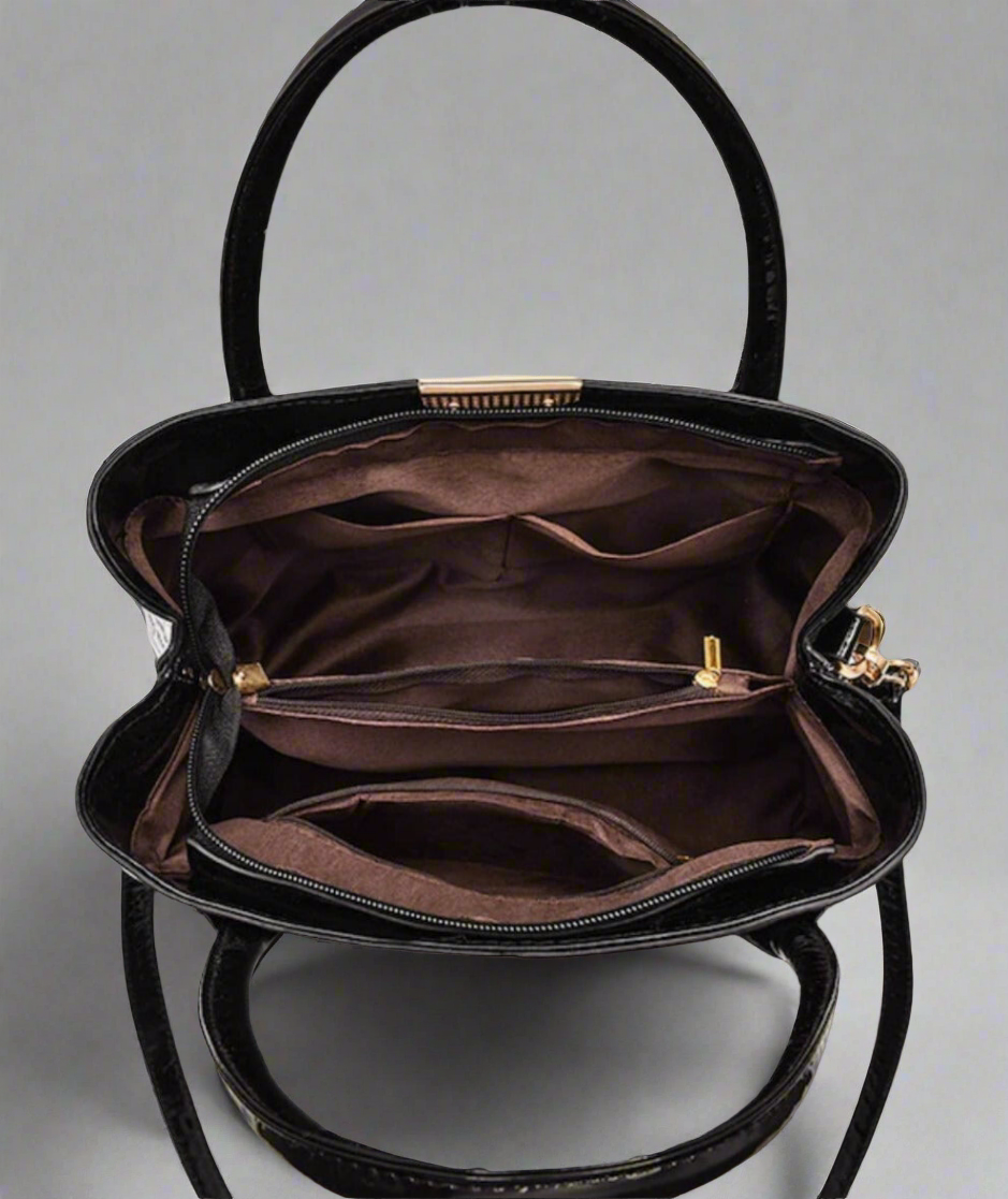 Soul Γυναικεία Τσάντα Rugan 299473 Καφέ