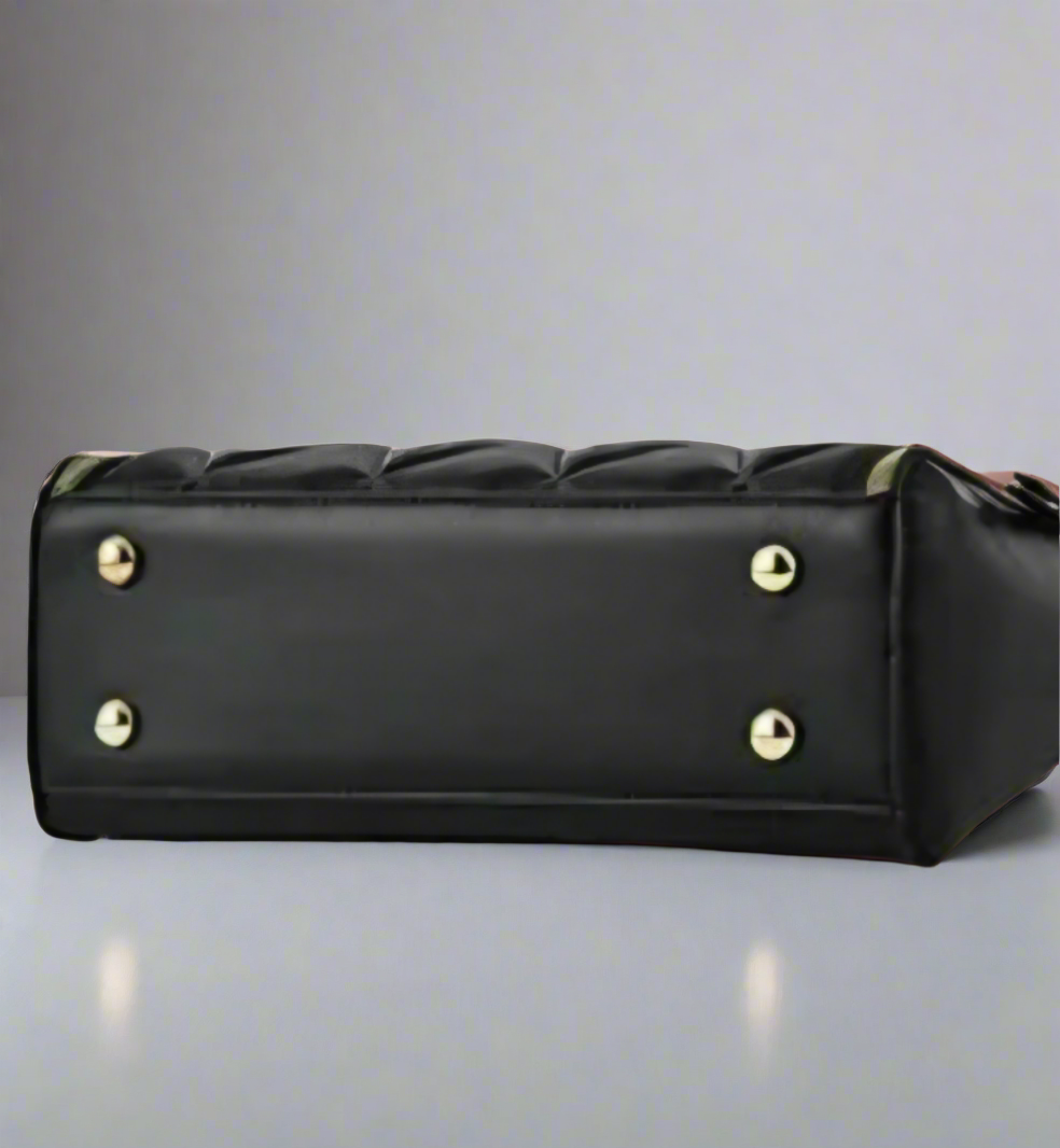 Soul Γυναικεία τσάντα Karam Μαύρο 378835