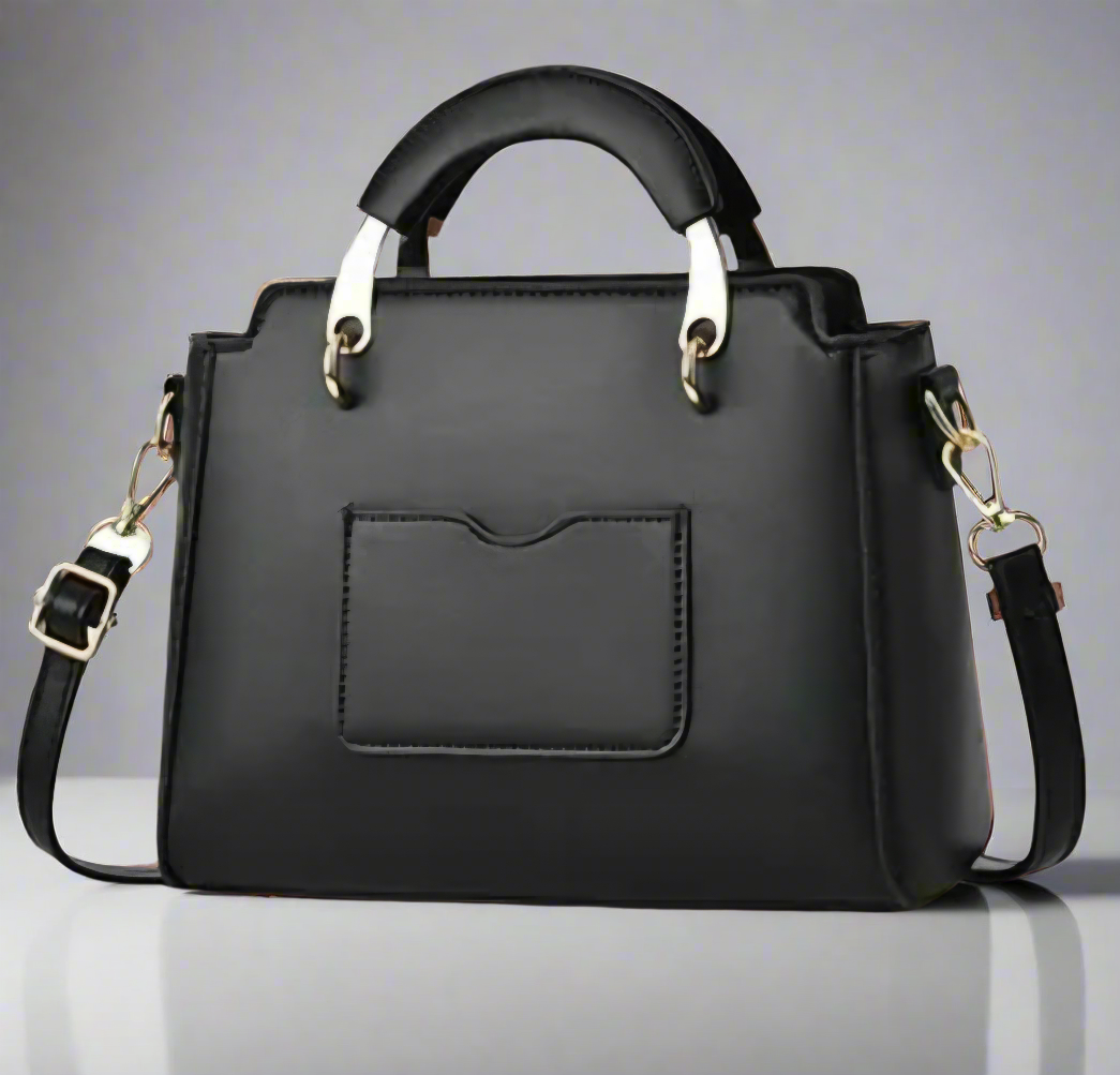 Soul Γυναικεία τσάντα Karam Μαύρο 378835