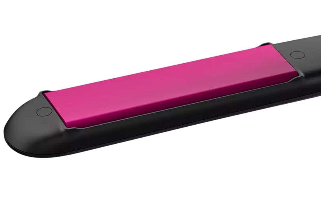 Ισιωτική Μαλλιών PHILIPS BHS375/00 με πλάκες εμποτισμένες με κερατίνη