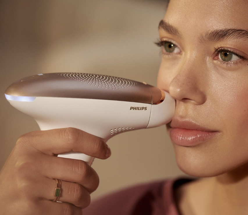 Συσκευή αποτρίχωσης Philips Lumea με τεχνολογία IPL BRI921/00
