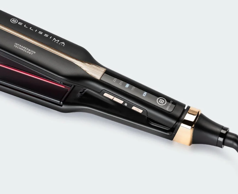 Ισιωτική μαλλιών Bellissima Absolute 4xl Infrared & Ion 11873