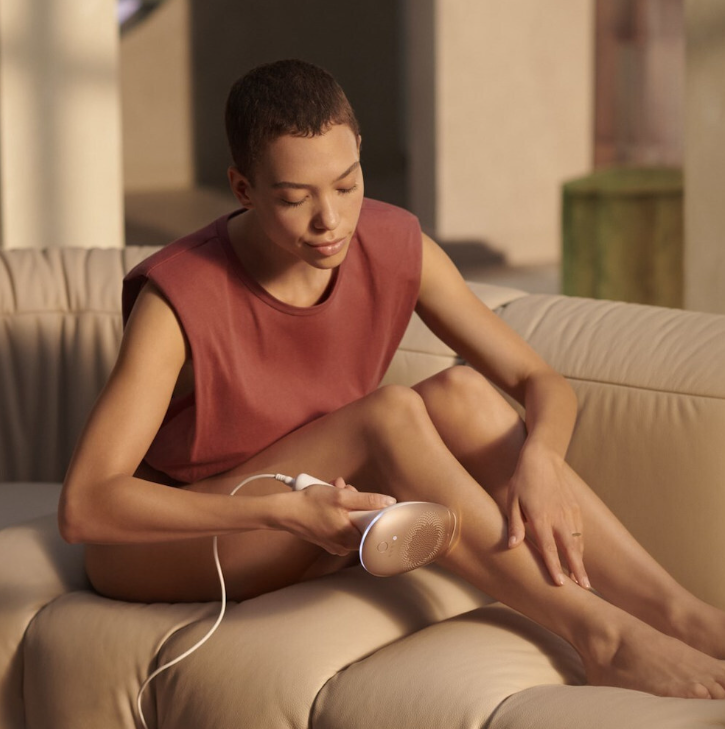 Συσκευή αποτρίχωσης Philips Lumea με τεχνολογία IPL BRI921/00