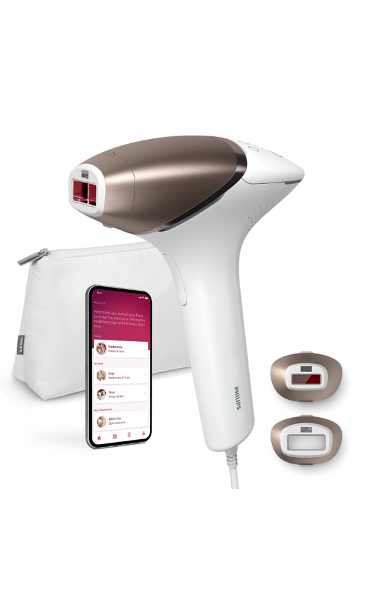 Συσκευή αποτρίχωσης Philips Lumea με τεχνολογία IPL BRI945/00