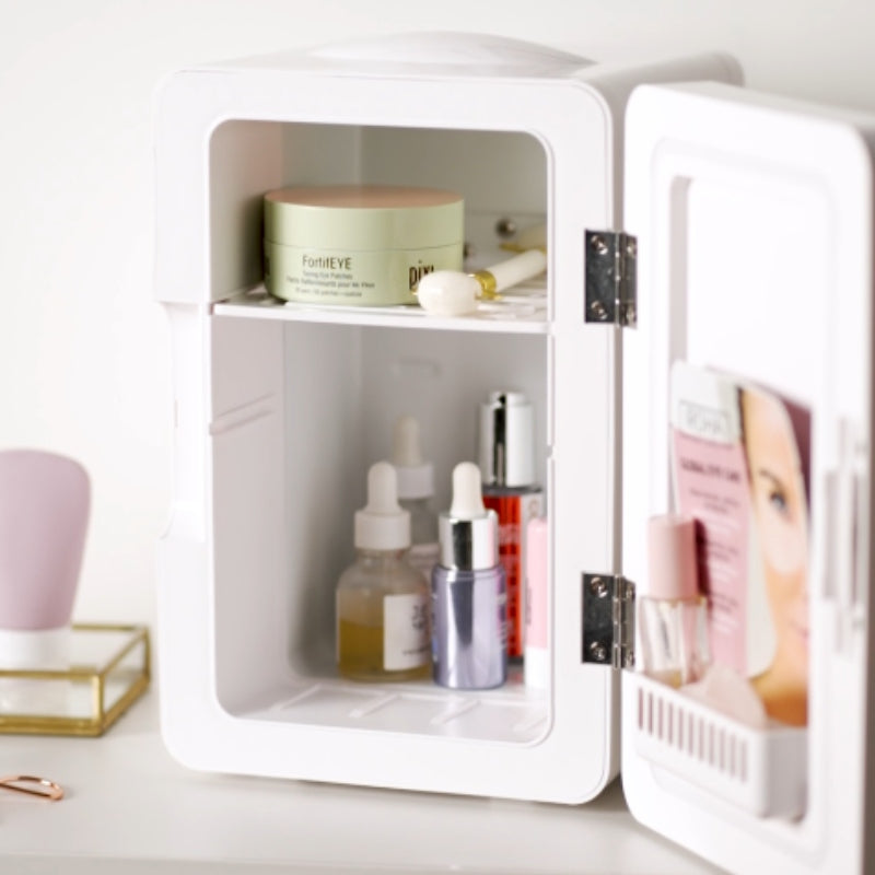 IZZY Glow 6Lt IZ-7218 Φορητό Ψυγειάκι Καλλυντικών